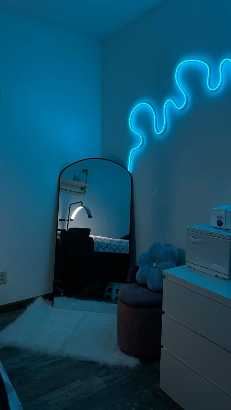 Glowing Strip