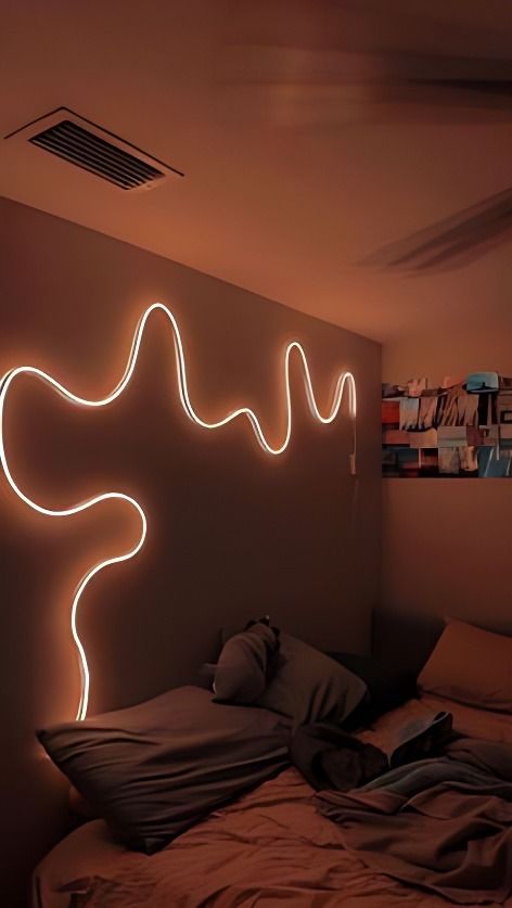 Glowing Strip