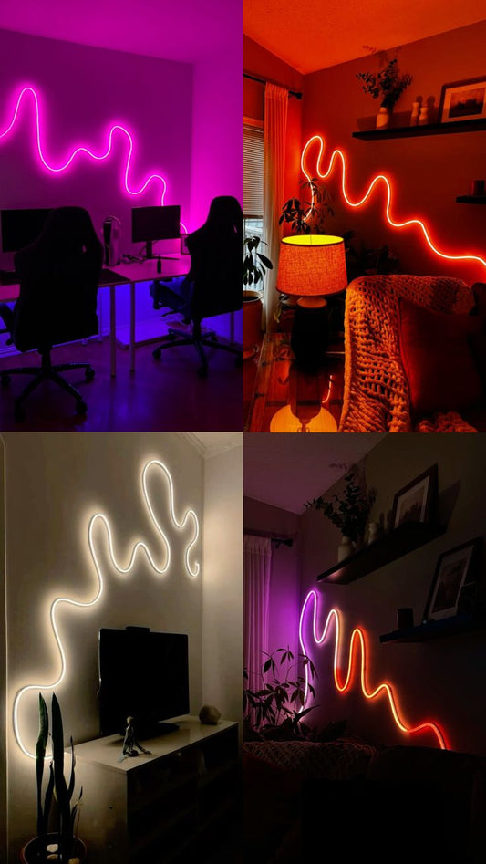 Glowing Strip