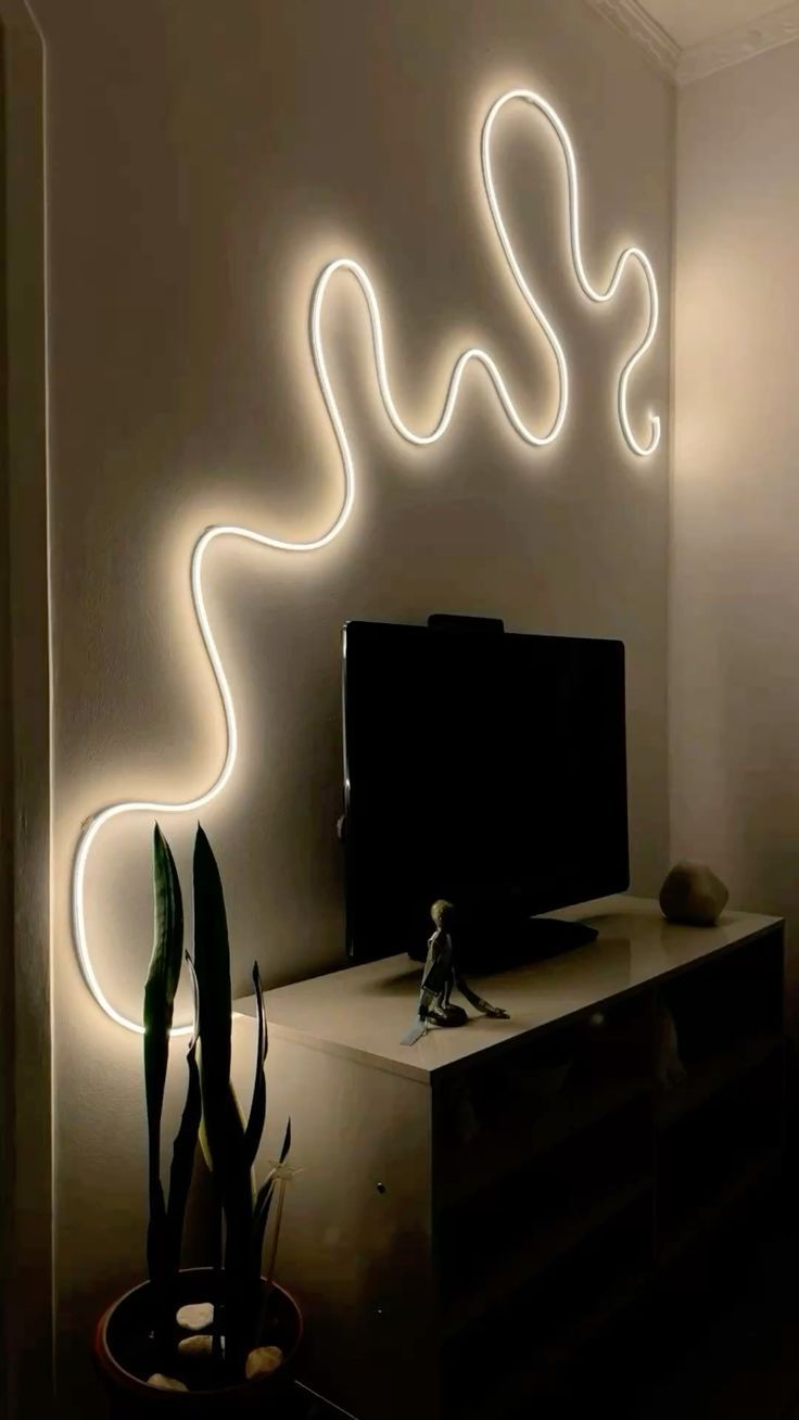 Glowing Strip
