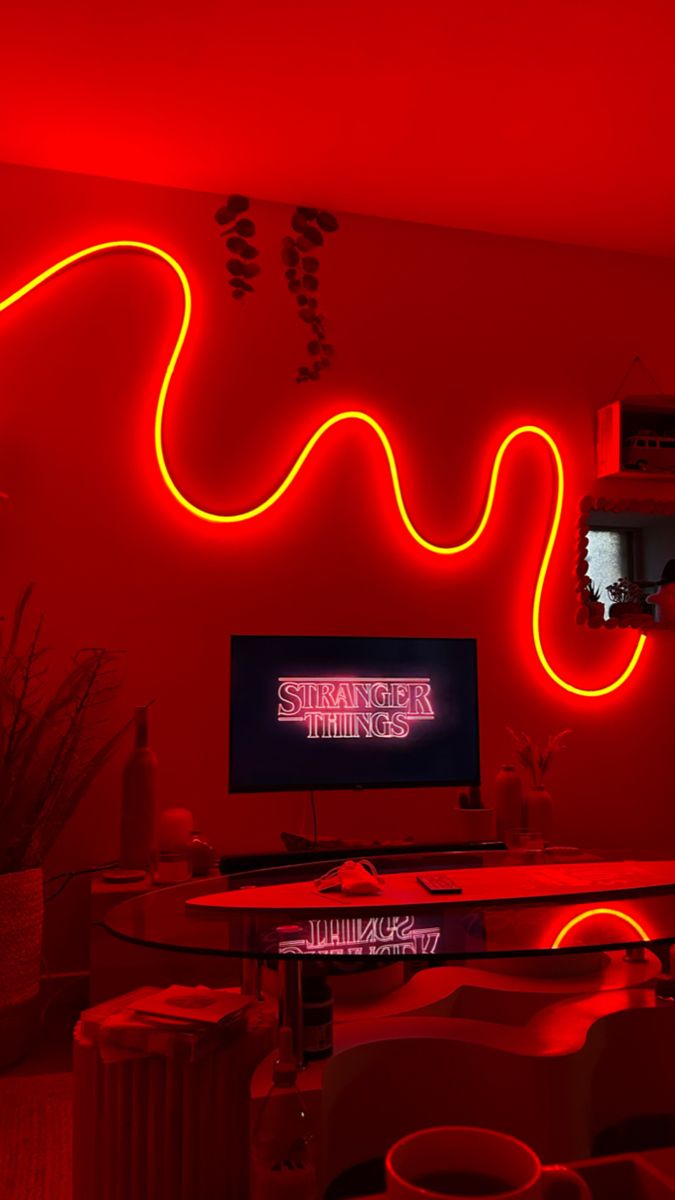 Glowing Strip