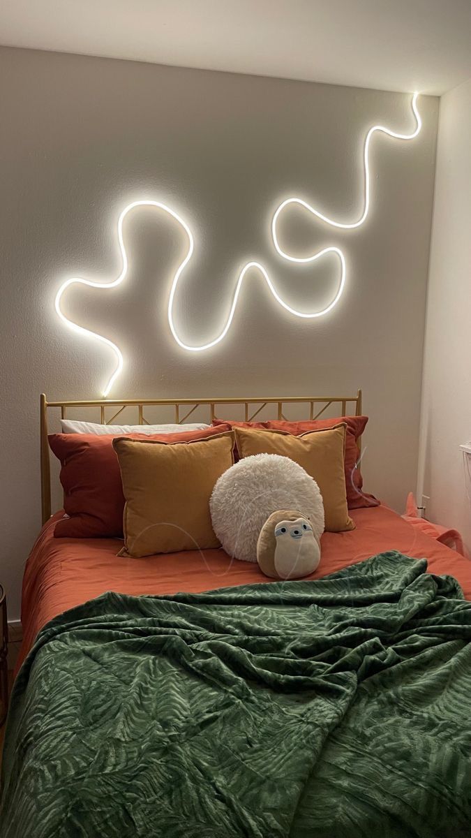 Glowing Strip