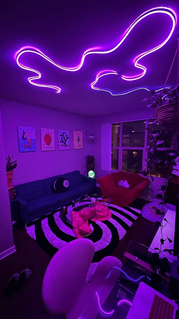 Glowing Strip
