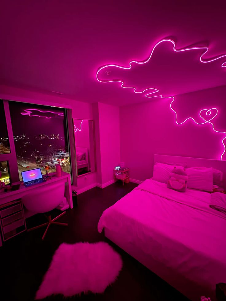 Glowing Strip