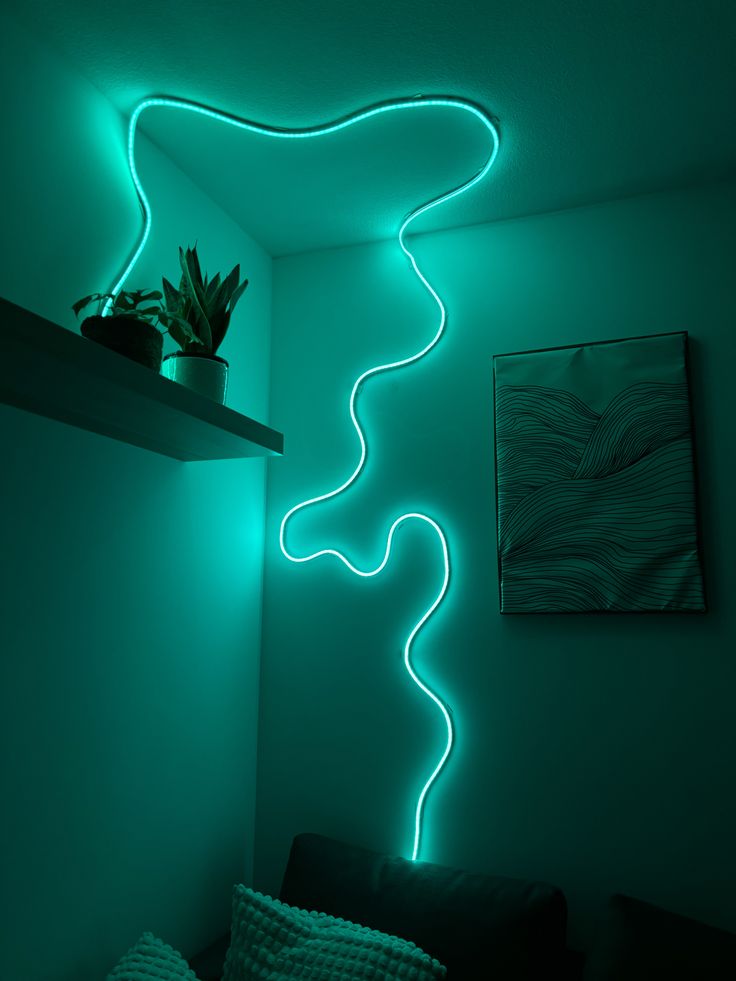 Glowing Strip