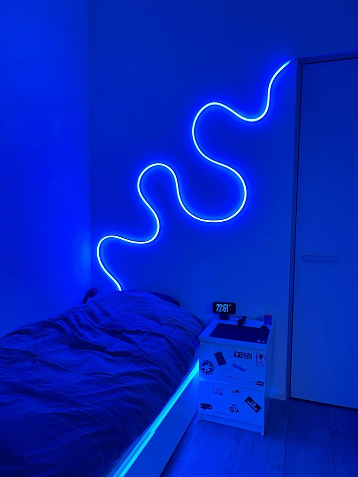Glowing Strip