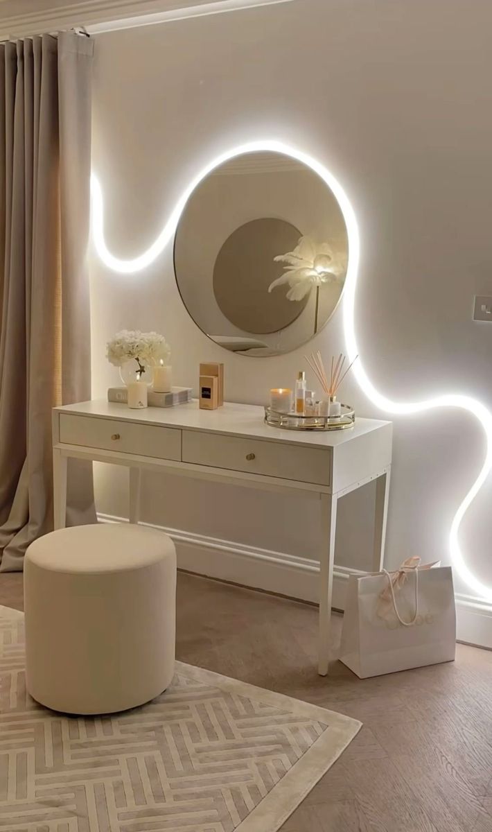 Glowing Strip