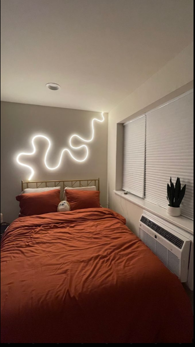 Glowing Strip